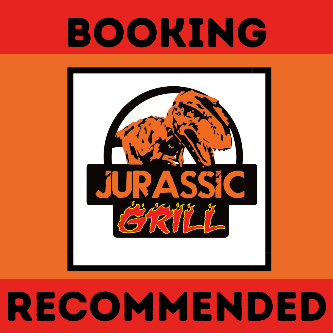 lochlomondshore's tweet photo. We hate to see disappointed wee faces because Jurassic Grill is a roaring success so please pre-book your table whenever possible at https://t.co/mBxo9tVFz6.  #dinosaurtheme #dinodining #familydining https://t.co/KtOHGsqBor