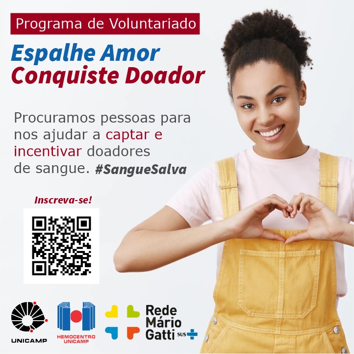 HemoUnicamp's tweet photo. https://t.co/zMmCKaAsCO https://t.co/wTcmiSbvMQ