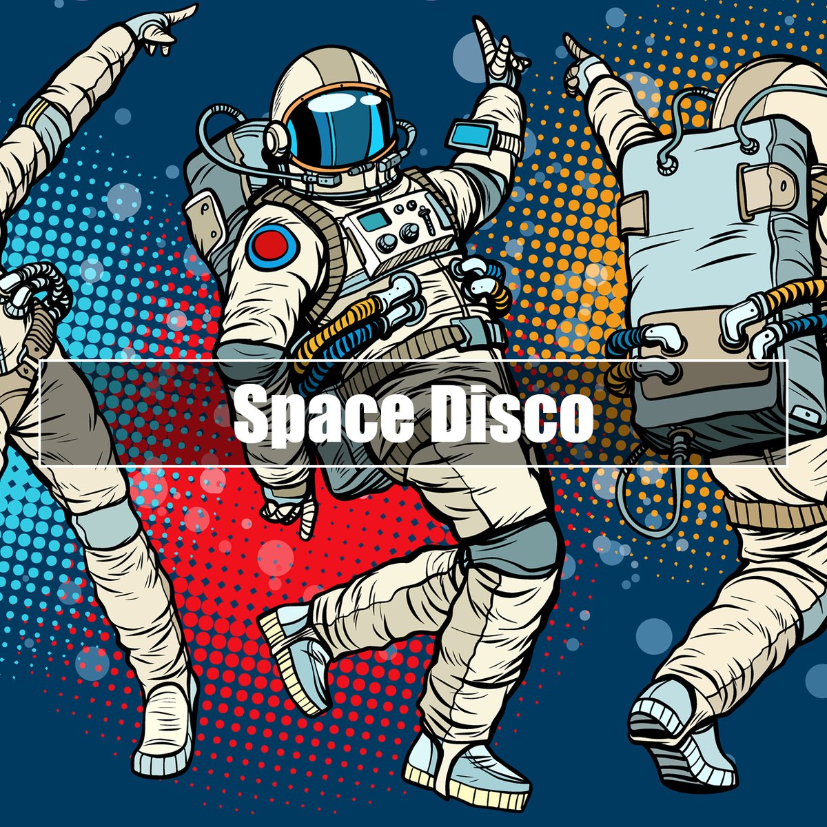 Popvirusticker's tweet photo. ★ SPACE DISCO! Do you have the time to listen to this playlist? Go to playlist: https://t.co/6bEZcrFW3T
#POPVIRUSLibrary #OpenYourEars #filmcutter #filmeditor #creativedirector #postproduktion #postproduction #musicfortv #musiclibrary #MusicForFilm #youtubers #productionmusic https://t.co/tAcU9lC1sy