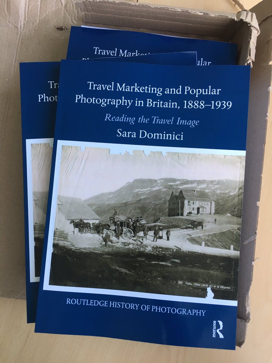 Out in paperback! Thanks <a href="/routledgebooks/">Routledge Books</a> for my author copies
