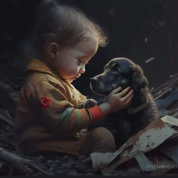 Umut hep vardır yeterki umudumuzu kaybetmeyelim..