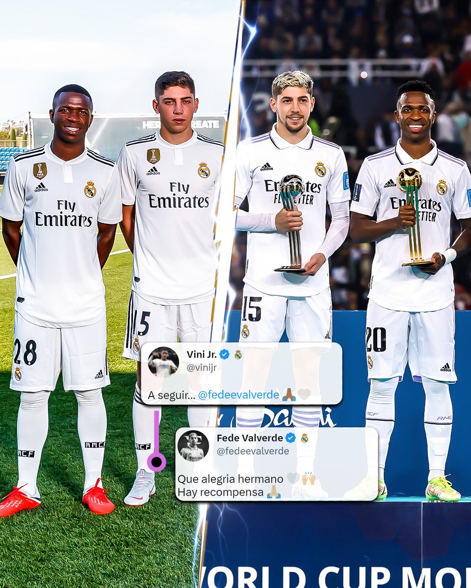 👶➡️🏆
#W8RLDCHAMPIONS