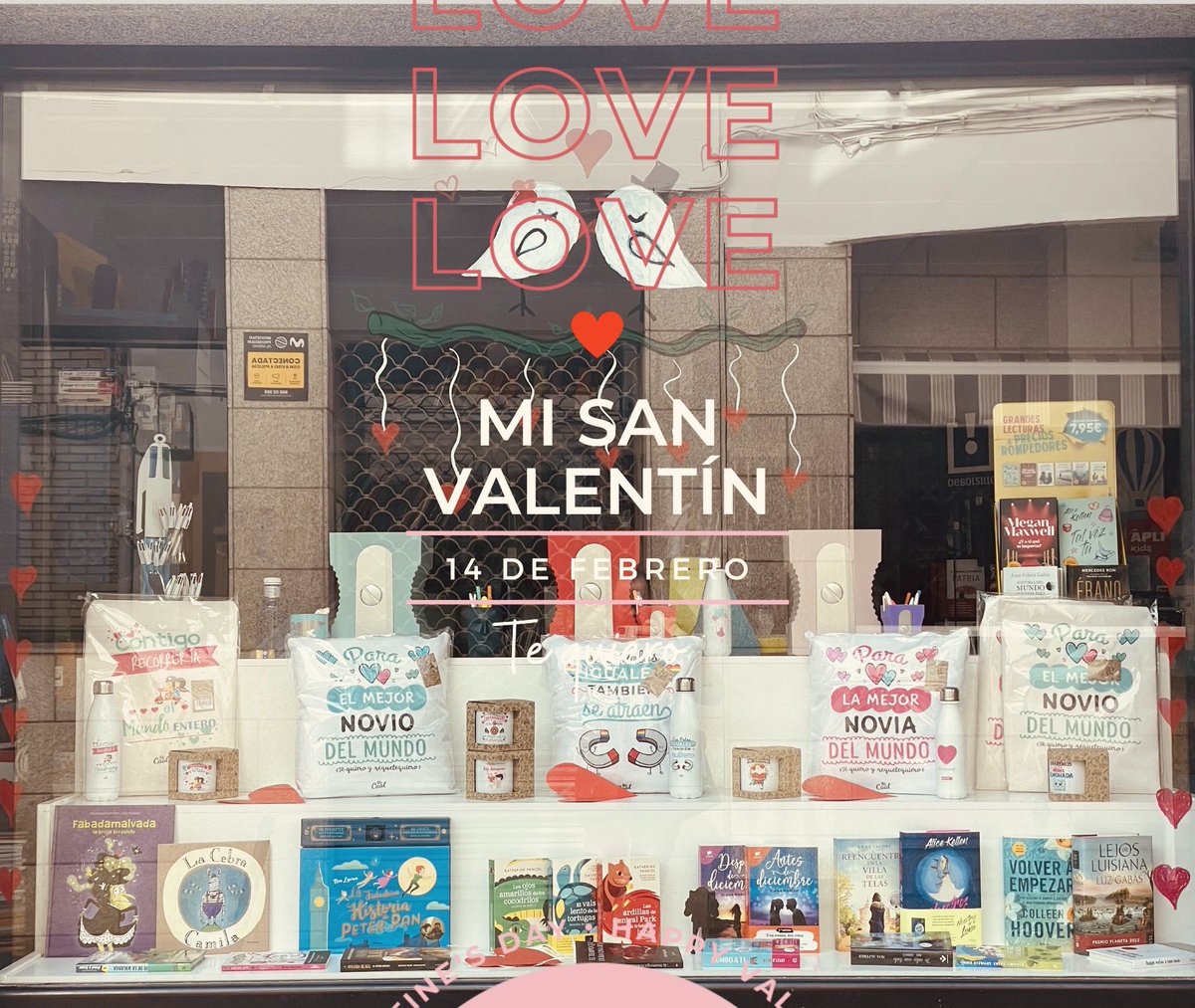 📚 Librería Utrera 👩‍🏫 tweet media