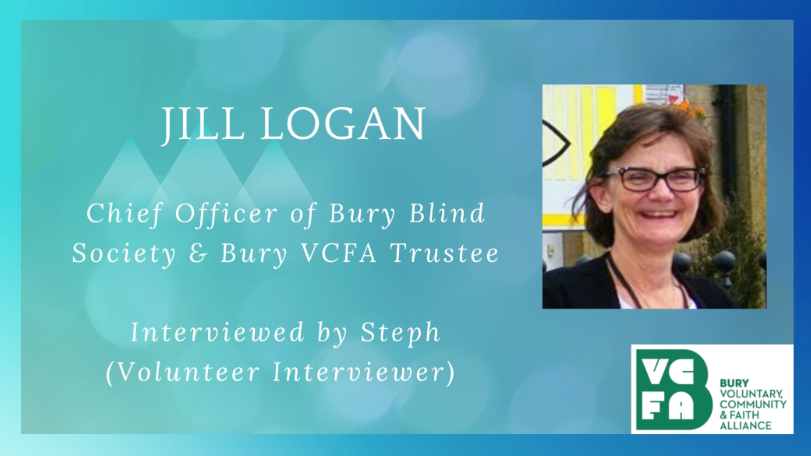 BuryVCFA's tweet photo. View our 'Bury VCFA Interview' with our volunteer Steph & Jill Logan @BuryBlindSoc
Visit our YouTube Channel link below to view the interview👇
https://t.co/P4Jtg6GIbK
#bury #volunteerinterview https://t.co/vKw1mSGGm5