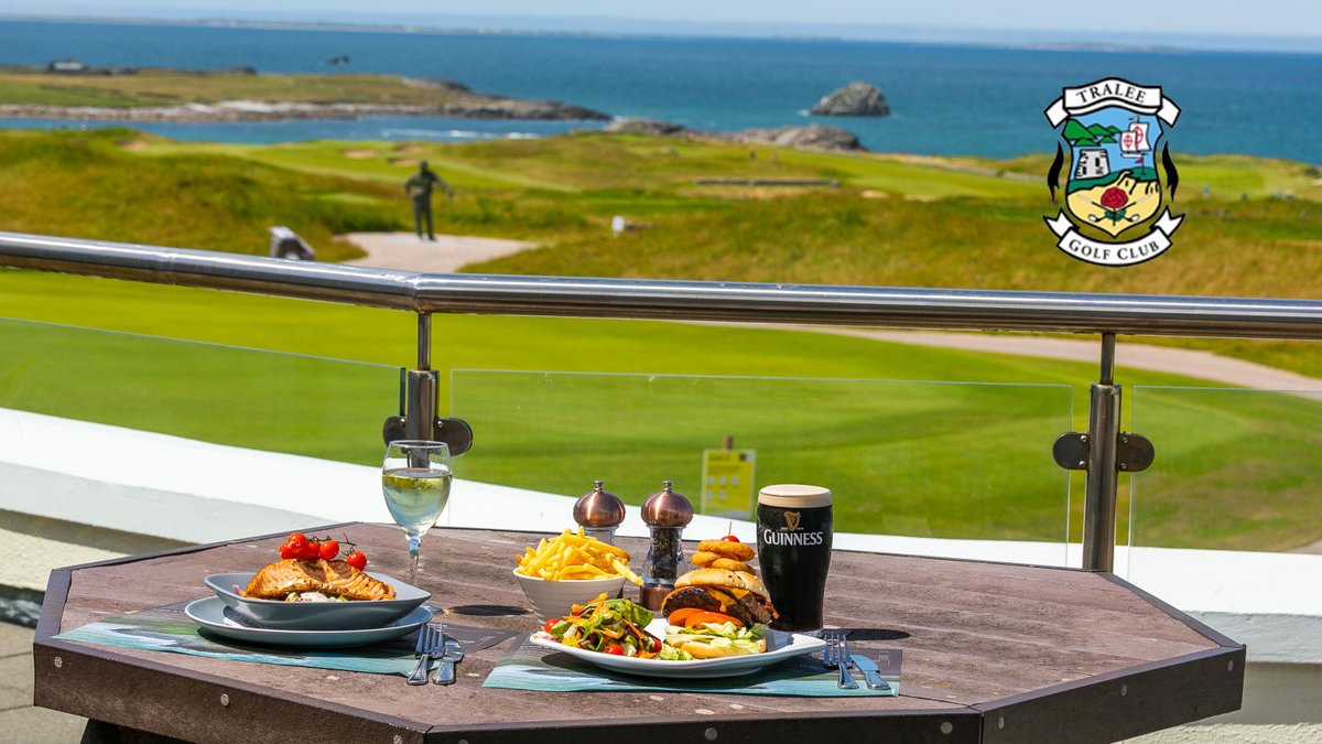 Monday Motivation !
Food on the balcony after shooting the lights out who's up for it ?
traleegolfclub.com
#golfgoals #perfectgolfday #traleegolflinks #linksgolf #wildatlanticway #golfireland #golfcourse #dinetralee #lovetralee