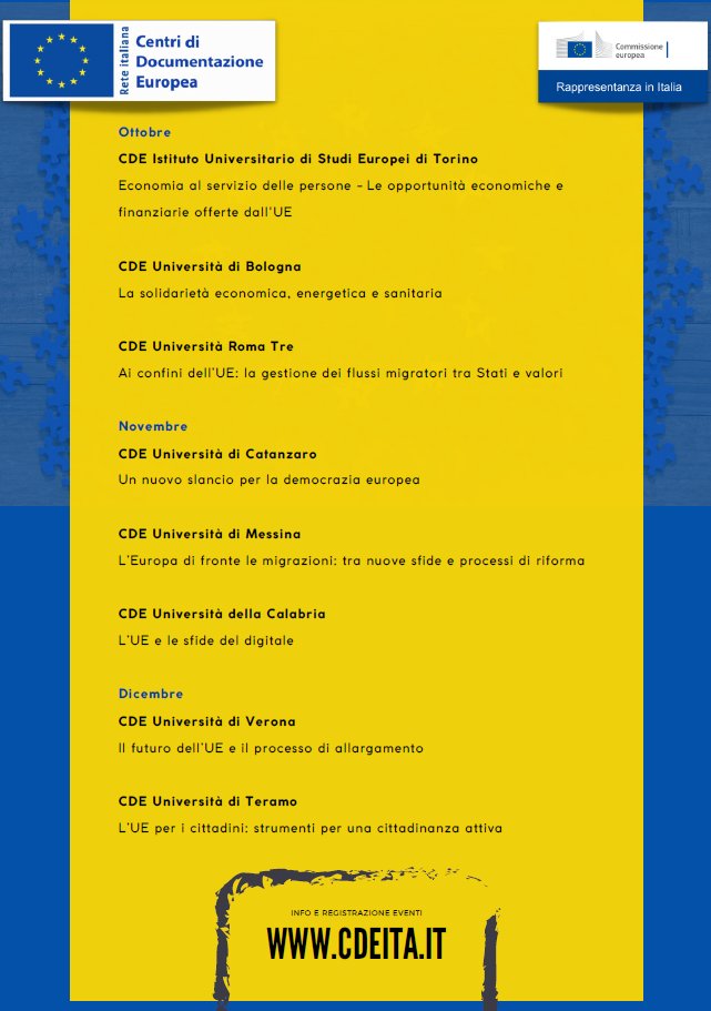 CDE Unimol tweet media