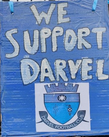 darvelfc's tweet photo. 🎉 Supporting Darvel this evening?

📸 Send in your pictures and we will share our favourites https://t.co/nDHSpS4587