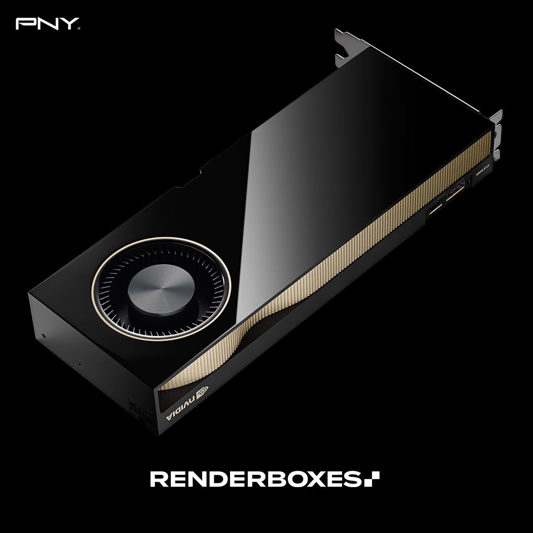 renderboxes's tweet photo. The Ultimate Virtual Production workstation is upon us.
Quad Nvidia/PNY RTX 6000 ADA 48GB
64 core AMD Threadripper Pro
Up to 2.0TB DDR4 ECC Memory
Gen 4 NVMe Storage
#vp #virtualproduction #nvidiaquadro #omniverse #lidr #adalovelace #unrealengine #pcworkstation #3dworkstation https://t.co/W0BlA7naAG