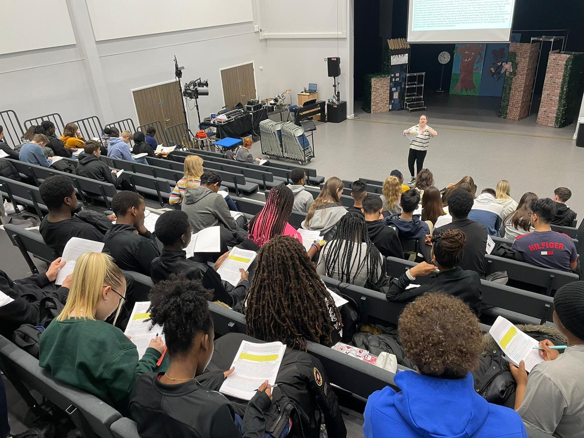 to Harris Academy Riverside