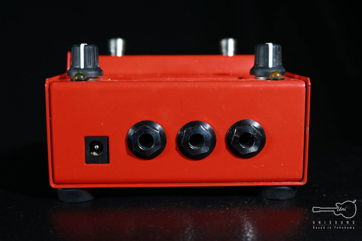 UnisoundY's tweet photo. /
2/14(火)17:15発売開始‼️
Chunk Systems Octavius Squeezer Analog Bass Synth Pedal
\
国内ではほぼ見たことのない,レアなアイテム入荷!トゥルーバイパススイッチ,アナログシンセ,オクターバー,ファズ,エンベロープフィルター,マルチエフェクトなど搭載
https://t.co/vMoonSZmtP
#CHUNKSYSTEMS https://t.co/z7imrdrUVJ