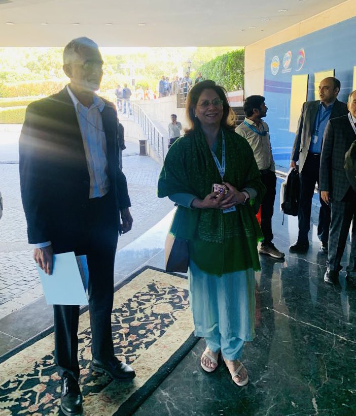 meditatingmuse's tweet photo. What an absolutely productive day exploring immense possibilities in transforming healthcare leveraging digital platforms and embedding patient safety! Enthused with the one health-one world-one future vision elucidated by Niti Ayog CEO @paramiyer_ #9thIPSC #THIT2023 https://t.co/bUxK8XrFEw