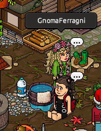 MaposeHabbo's tweet photo. WOW!! GnomaFerragni on @HabboItalia ๐
-MaPoSe
@HabboTra
#HTGnomidia https://t.co/uPeRI3G7Be