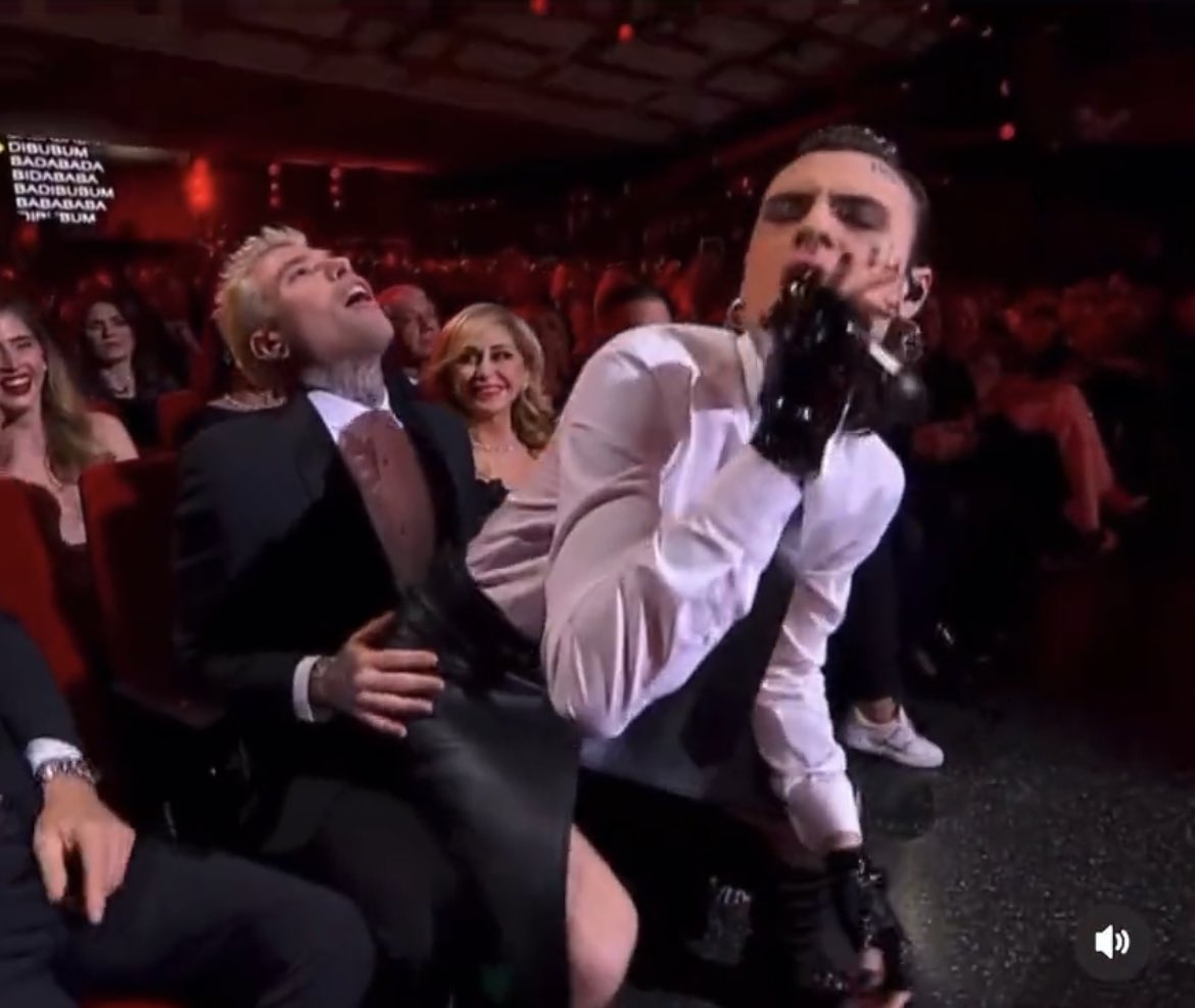Curioso il concetto di “dignità: di <a href="/MonicaCirinna/">Monica Cirinnà</a>? 
#Sanremo2023