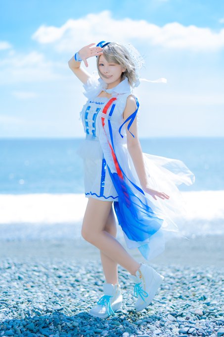 コスプレイヤーなーのTwitter画像4