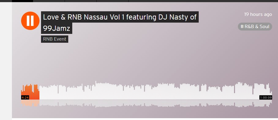 mypgsocial's tweet photo. Just In : Love &amp; RNB - Exclusive Mix by DJ Nasty of 99 Jamz Miami - Listen NOW!

https://t.co/GKN5kbIiPP https://t.co/7G6U1ZRlUe