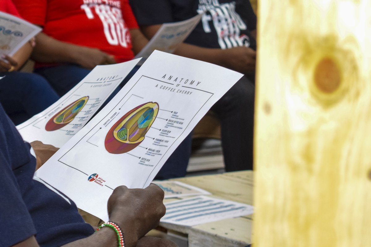 African Coffee Roasters tweet media