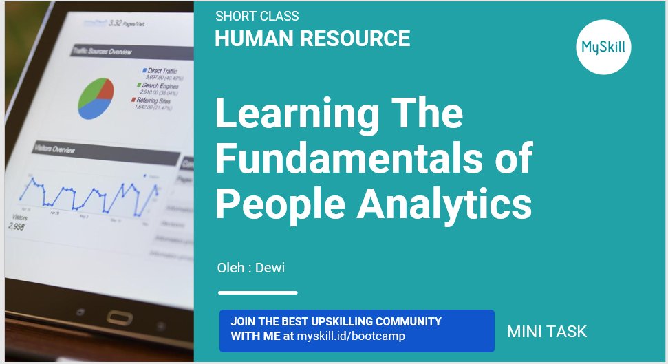 dewiwed_'s tweet photo. Learning the fundamental of people analytics
@myskill_id #learnatmyskil https://t.co/ABVz2D1xmH