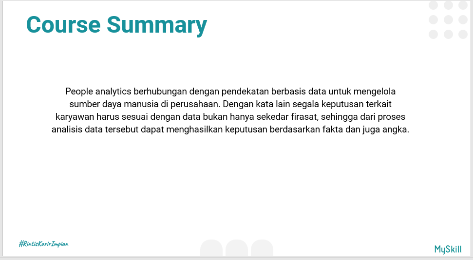 dewiwed_'s tweet photo. Learning the fundamental of people analytics
@myskill_id #learnatmyskil https://t.co/ABVz2D1xmH