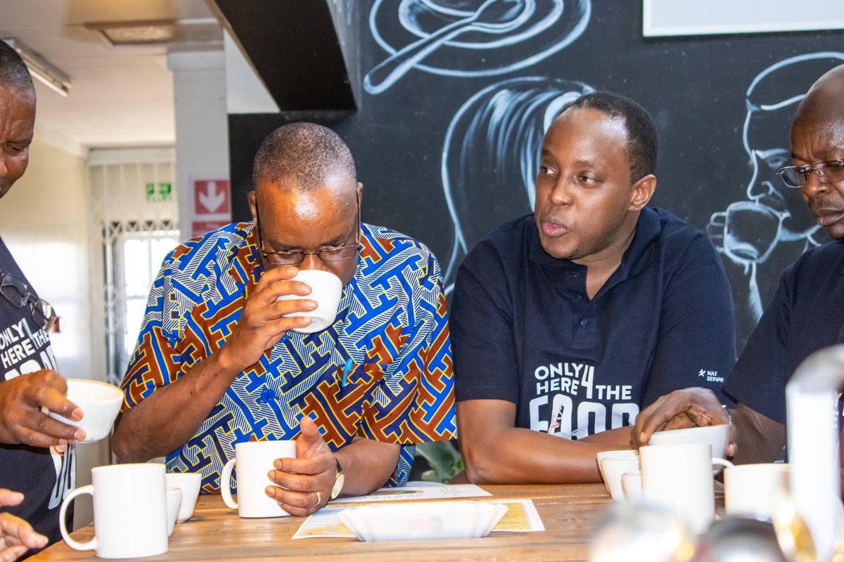 African Coffee Roasters tweet media