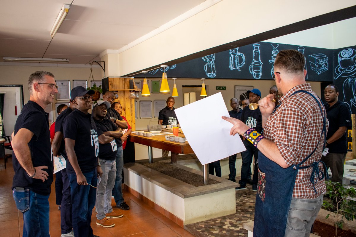 African Coffee Roasters tweet media