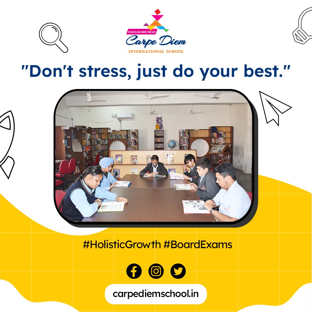 Carpe Diem International School on Twitter "Carpe Diem International