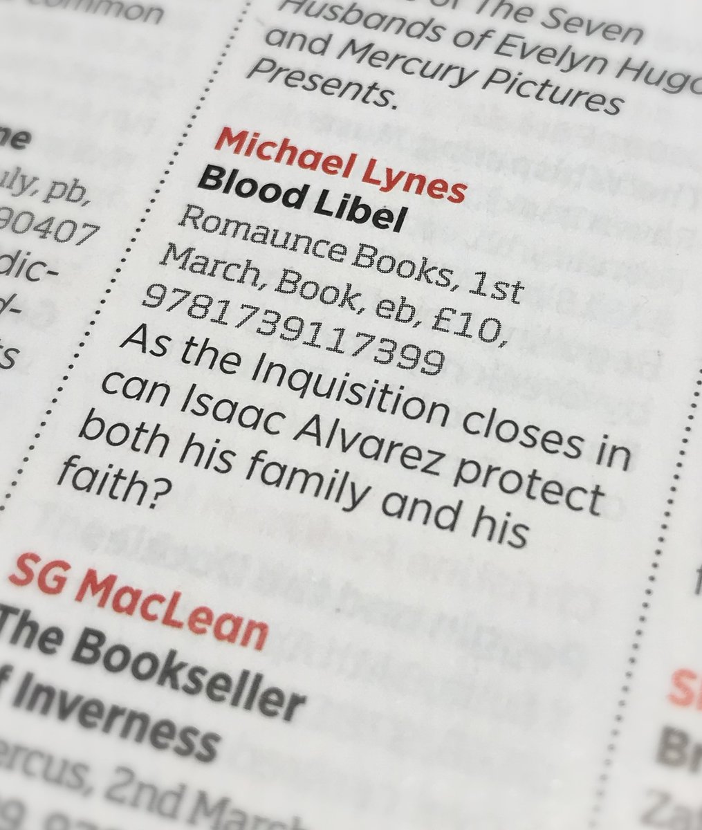 Romaunce's tweet photo. Thrilled to see our books in this week’s #romance edition of @thebookseller

#KateZarrelli @katmezzacappa @AngelaMSims1 @MLynesAuthor @barry_jill

@RNAtweets
#historicalnovelsociety
#historicalwritersassociation
@HistoriaHWA
@thebookseller
@The_CWA​
@Romaunce https://t.co/AWgR16uAtf