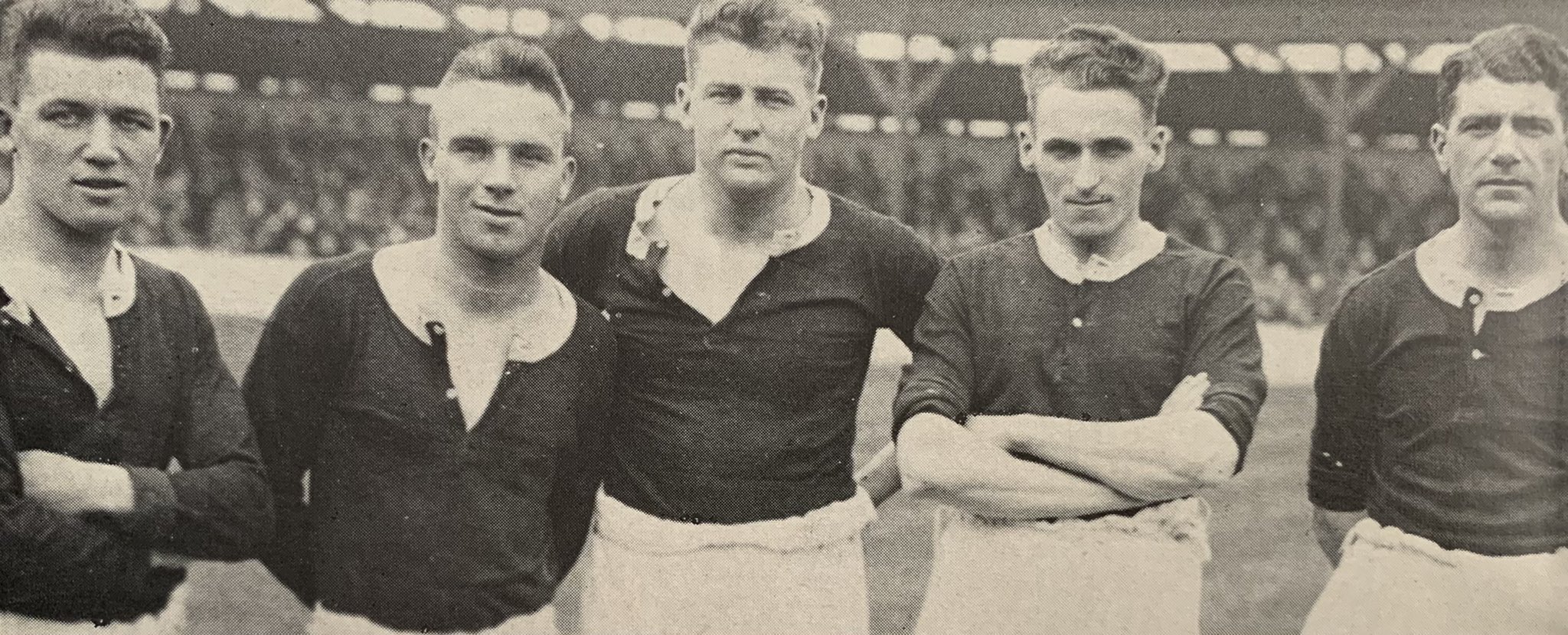 The Forest Preservation Society on Twitter "The NFFC forward line