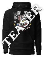 IS THAT MERCH? 

Yes, yes it is.

This month we are collaborating with the supremely talented Truffs to deliver some limited-time merch! 

CHECK THIS CHEEKY SNEAKY! 

Available for purchase later TODAY👀