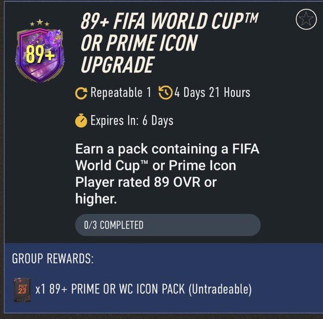 Who needs some FIFA Points for the ICON SBC?  #FIFA23
