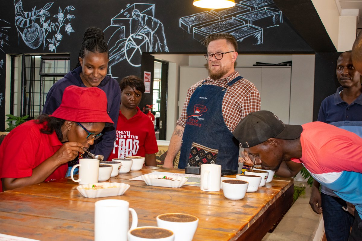 African Coffee Roasters tweet media