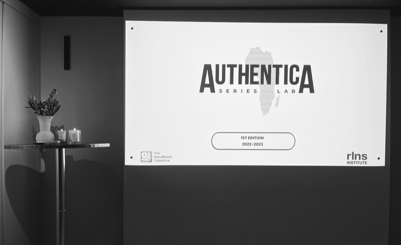 rlnsinstitute's tweet image. 🔵Last week Wednesday, our 4 talented AuthenticA writers were hosted by the StoryBoard Collective Team and their funders in Geneva, where they are currently at a writing residency in preparation for their final pitches at Series Mania in March.

#RealnessInstitute #Authentica