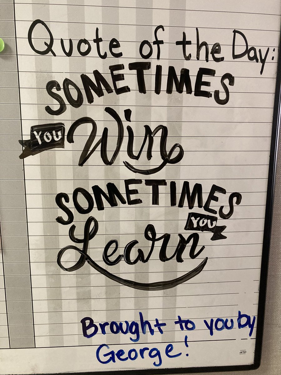 George Henderson tweet media