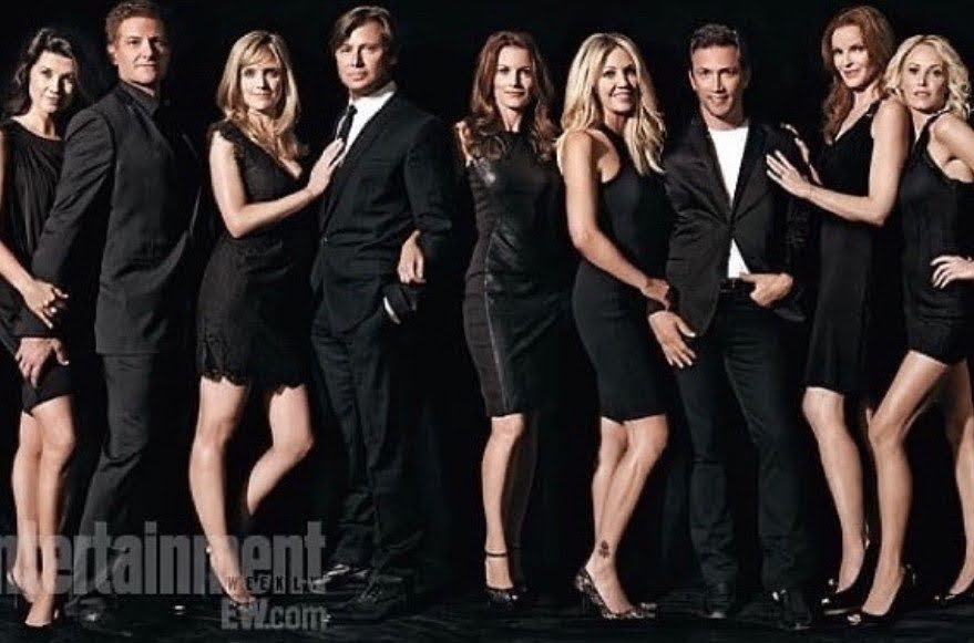 MelrosePlace92's tweet image. I can't Evan watch #MelrosePlace because the @paramountplus app sucks let @hulu air it again or bring @CBS #CBSAllAccess back