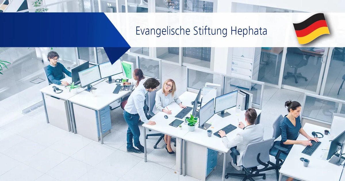 AddOnProducts's tweet image. We are pleased to welcome Evangelische Stiftung Hephata as our new customer. They can now book desks, workspaces, meeting rooms, and additional services directly from #Microsoft365 by using the #roombookingsystem Resource Central.