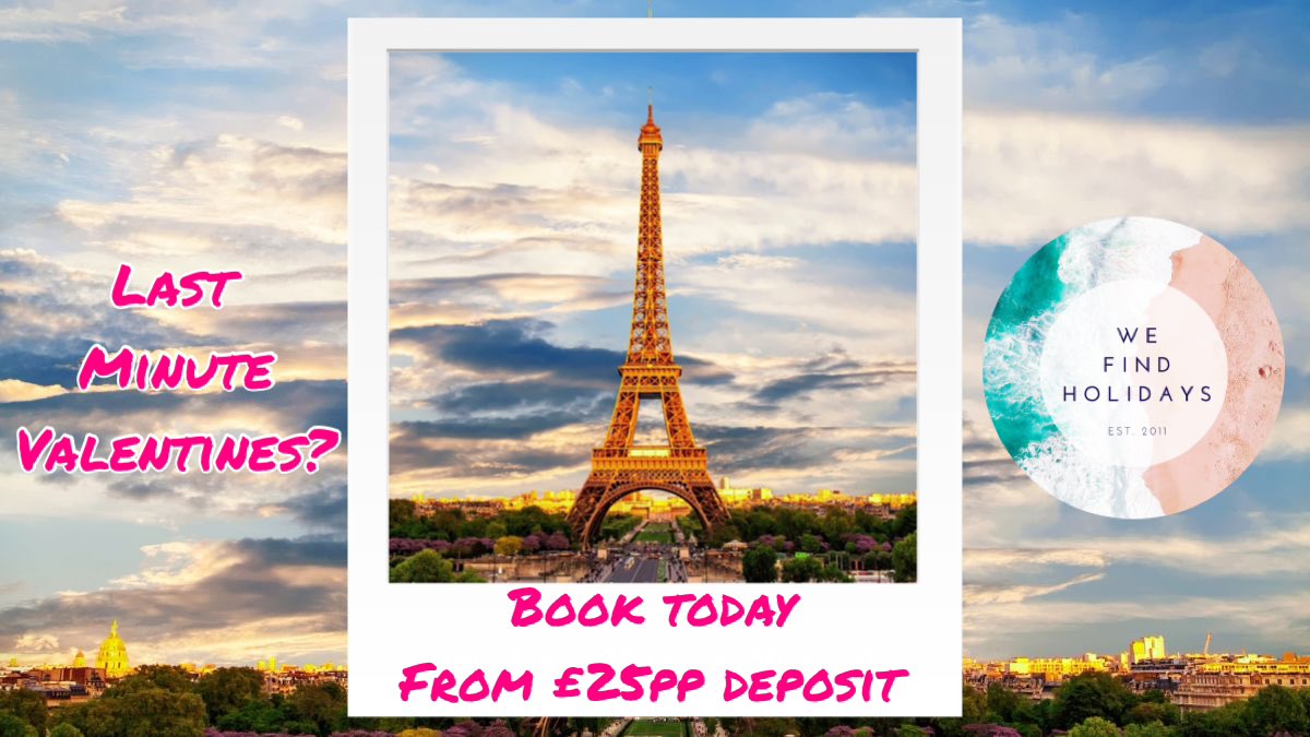 WeFindHolidays.com tweet media