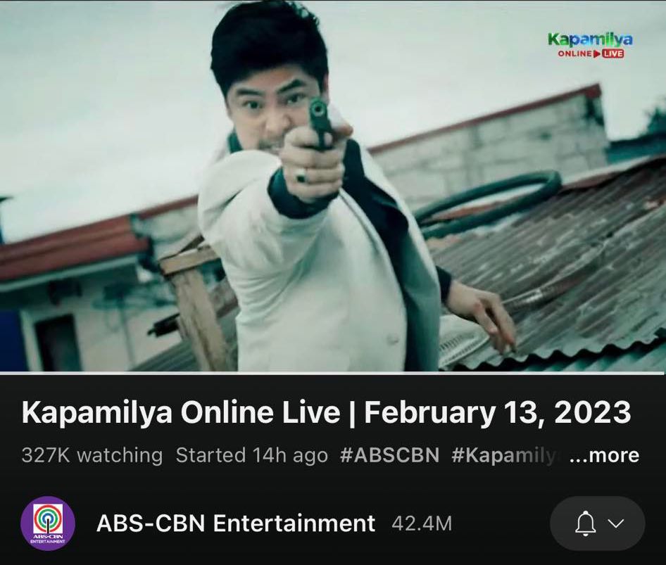 ABS-CBN PR tweet media