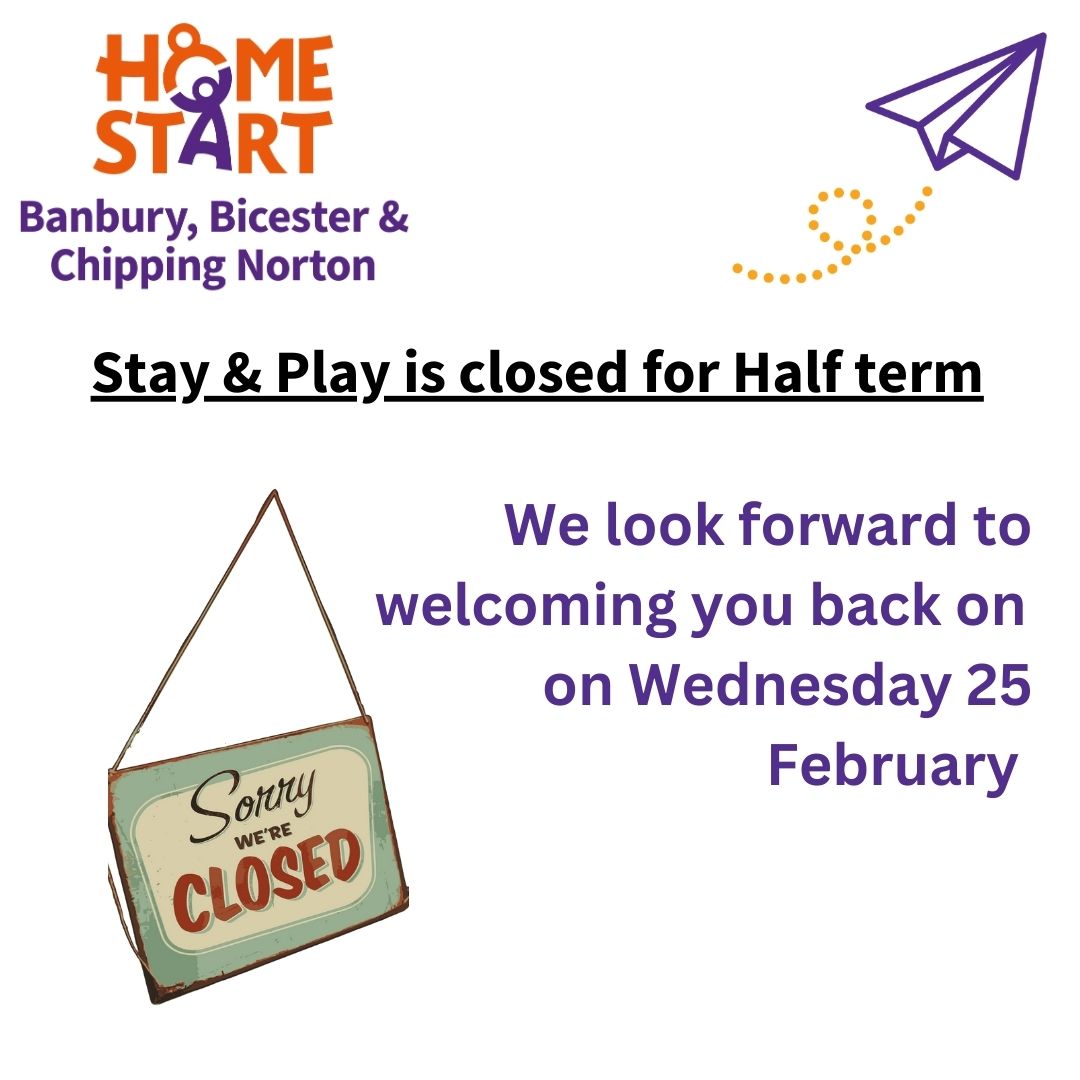 Home-Start Banbury, Bicester & Chipping Norton tweet media