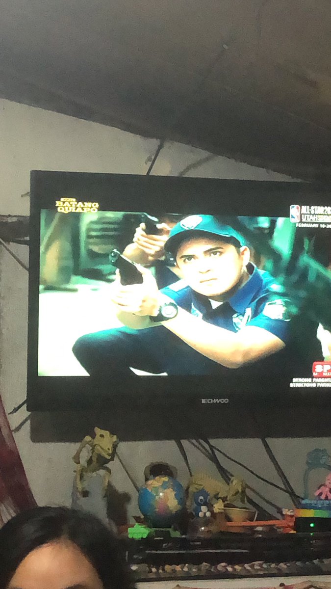 #FPJsBatangQuiapoDay @marlo_mortel