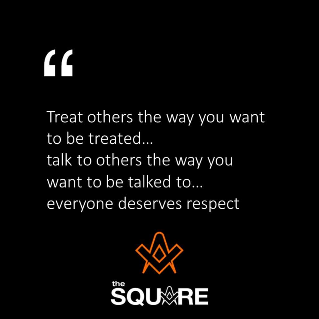 788Lodge's tweet image. Monday&apos;s Masonic &quot;Thought for the week&quot; for both inside and outside of the Lodge 🤝