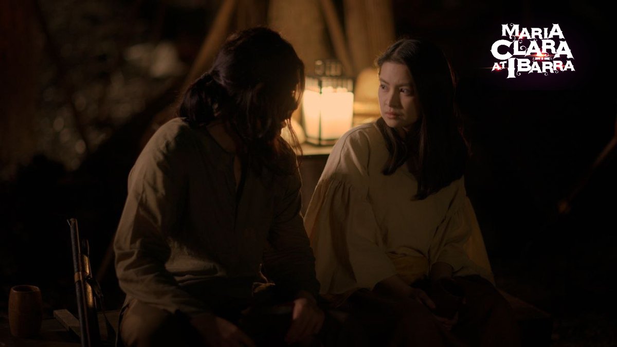 GMADrama's tweet photo. Pilit na iniintindi nina Klay, Fidel, at Elias ang ibig sabihin ng nakasulat na iniwan ni Simoun! #MariaClaraAtIbarra #MCIPagyakapSaDilim https://t.co/oTcmBjLApZ