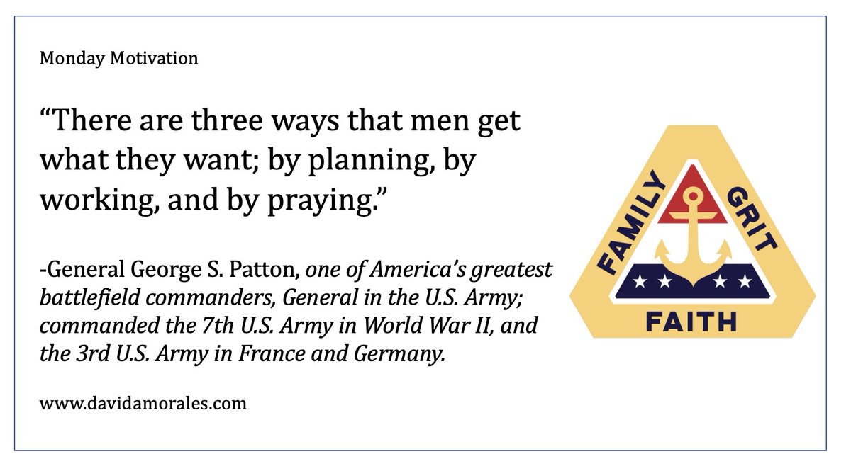 davidamorales75's tweet photo. #MondayMotivation There is nothing more powerful in your toolbox than prayer. Take time every day to pray and give thanks to God for blessing you with another day to love, serve and be an inspiration to others, wherever you are. #pray #work #Godisgood #book #read #blessed #empuja #yesican #sisepuede #Growth #MondayMorning #podcast #americanfamilia