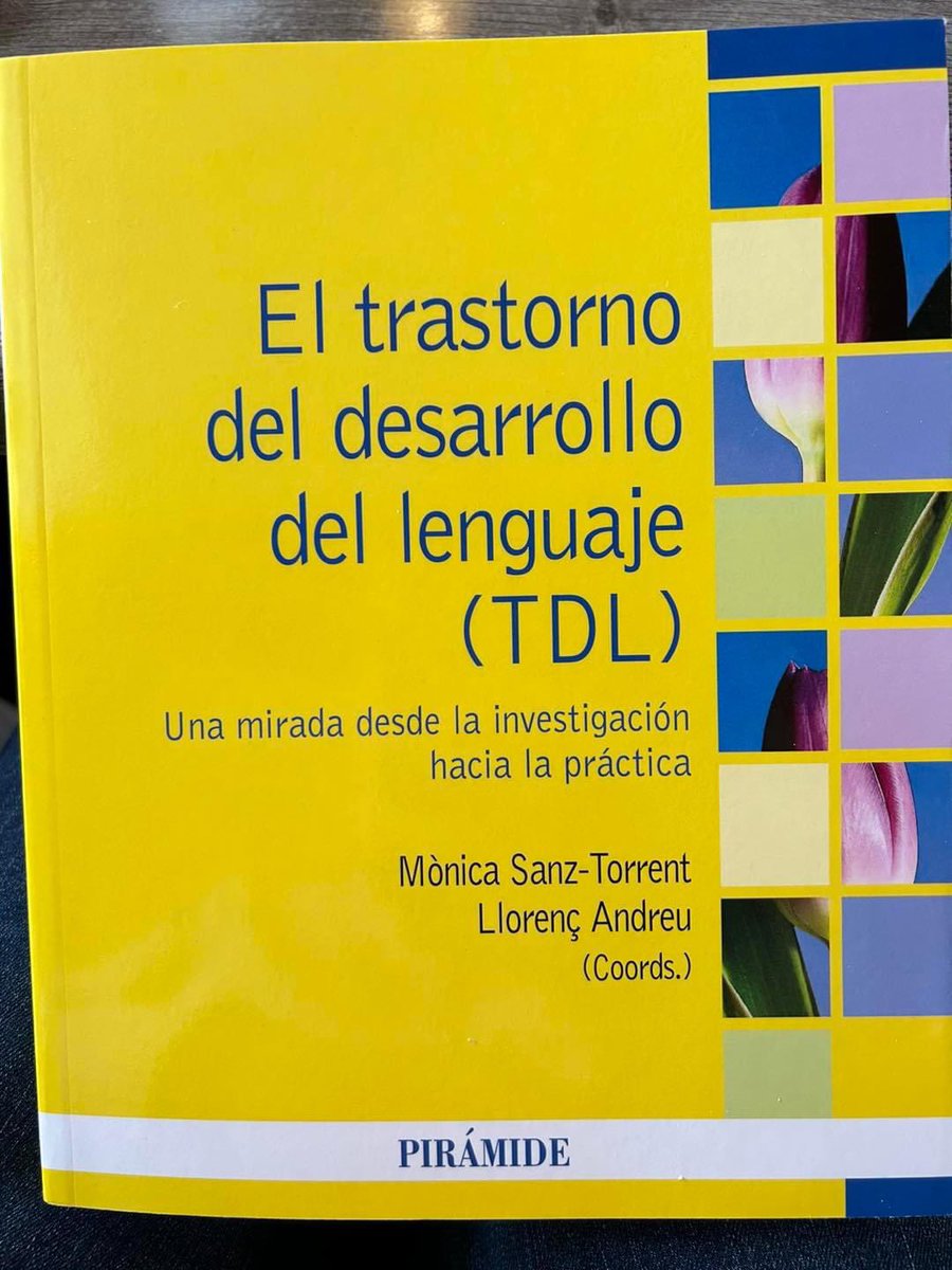 Si algo merece reconocimiento es el esfuerzo por acercar la investigación a la práctica clínica. Este libro, que es nuestra última adquisición, es una muestra de ese esfuerzo. Gracias <a href="/LlorencAndreu/">Llorenç Andreu</a> <a href="/MnicaSanzTorren/">Mònica ST</a> 
Seguimos aprendiendo. 
Buena semana a todas/os