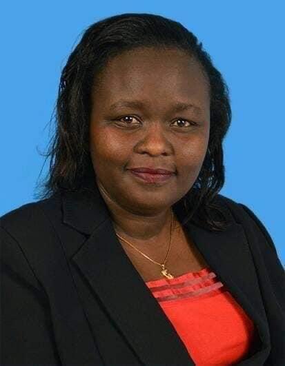 liz_Anita_'s tweet photo. OTHER NEWS:
*PRESIDENT RUTO CONTINUES TO APPOINT AND DISSAPOINT*
Ruto has appointed Susan Komen Koech as Deputy Governor Central Bank of Kenya. Ms. Koech featured prominently in Arror and Kimwarer Dams scandal.
She will now be in charge of our money.
#Amunga https://t.co/0ZDtru3HjS