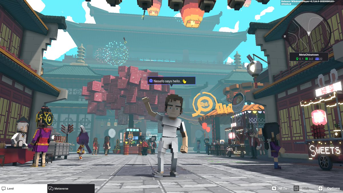 JekaNesefo's tweet photo. @TheSandboxGame @GutterCatGang @worldofwomennft @OnChainMonkey @CyberKongz @RumbleKongs @ALPACADABRAZ @carebears @Playboy @TheSnoopAvatars @OlivexFitness Excited to open my @TheSandboxgame Mystery box! 🎁 https://t.co/uCltpNj4Re