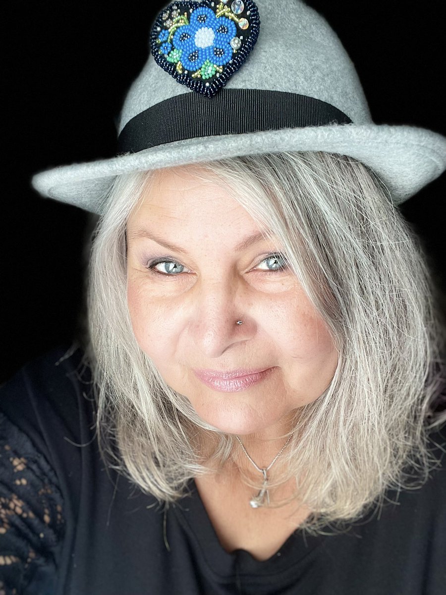 I will be hosting a Flower Beadwork Workshop on Saturday March 4th 10am-1pm at my place downtown Edmonton. Just message me if you are interested. :)