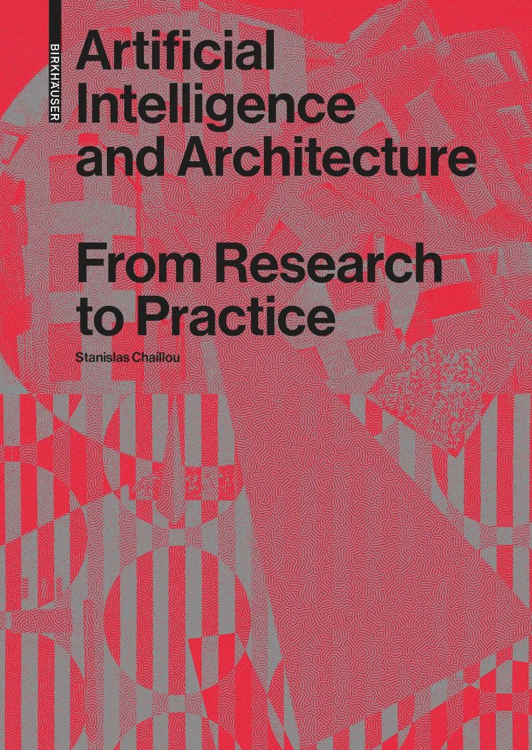HOW WILL Artificial Intelligence (you know #ChatGPT et al) change your work as a professional architect?
We recommend reading Chaillous’ book on "Architecture and AI". Here you will find anything you need to know about AI and its options
birkhauser.com/books/97830356…