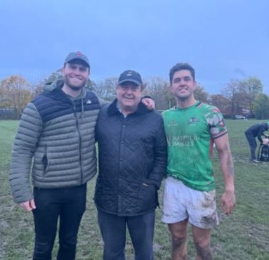 OH Greig Macpherson (Tr 71) is walking 11,000 steps every day of March as part of March the Month, a fundraising campaign in support of <a href="/ProstateUK/">Prostate Cancer UK</a>. Please do support him - more information here: hailsoc.org/news/help-grei…