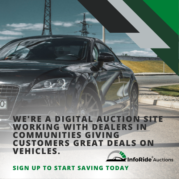 InfoRideApp's tweet image. The InfoRide Auctions platform is live! Head over to InfoRide.app to check it out! No download needed, view on web browser or mobile device. 

#SaveTimeandMoney #LiveAuctions #InfoRide