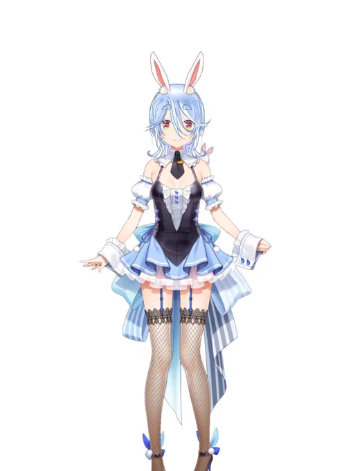 ウルフっぽいショート見たいな。#ぺこら新髪型予想 