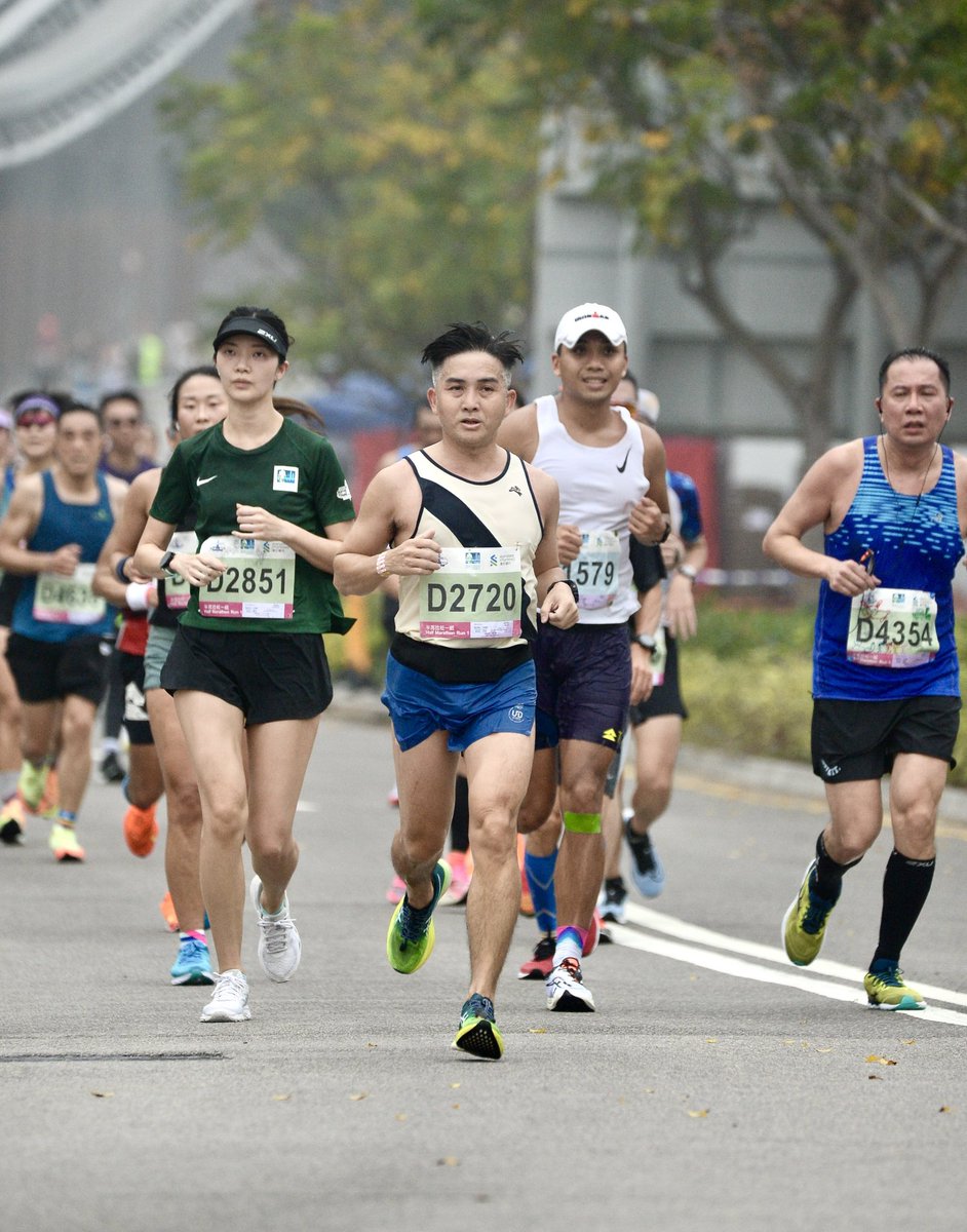 bilho's tweet photo. After 3yrs of pandemic, finally back to the tracks, trying to find the enjoy in participating in dif sports again 🏊‍♂️🚴🏻🏃‍♂️ , time to set another goal to achieve again. 

#anythingispossible #swimbikerun #hkscmarathon2023 #沒有奇蹟只有累積 #hkig #movewithheart #跑了就懂 #跑到着迷 https://t.co/nft9BQ6zcz